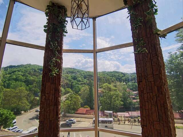 Апартаменты Stone House Хоста-19