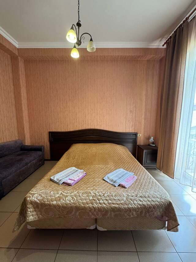 Апартаменты Stone House Хоста-56