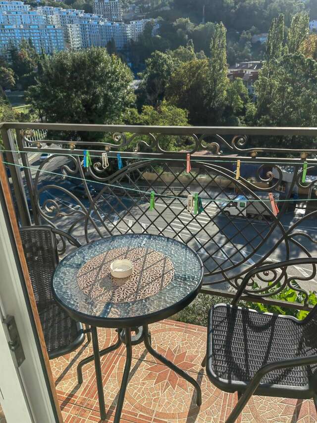 Апартаменты Stone House Хоста-61