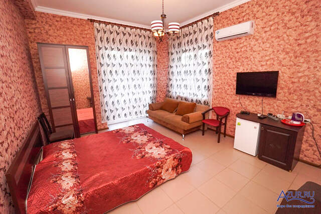 Апартаменты Stone House Хоста-35