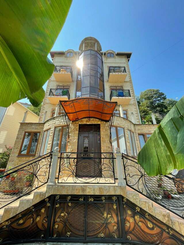 Апартаменты Stone House Хоста-3