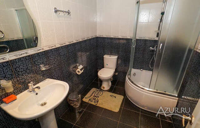 Апартаменты Stone House Хоста-23