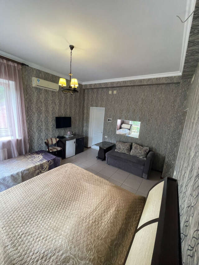 Апартаменты Stone House Хоста-10