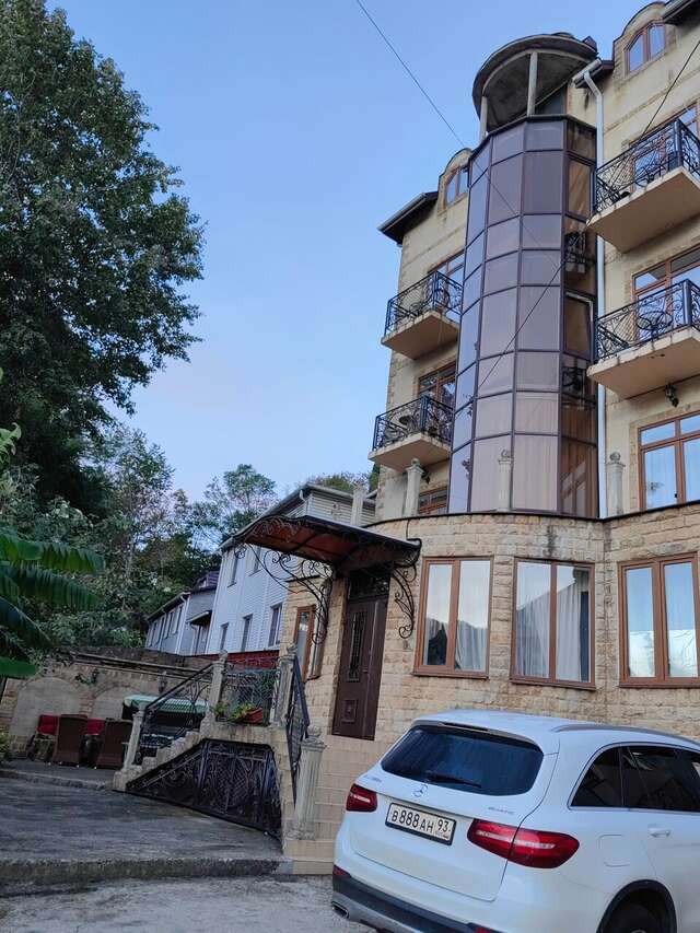 Апартаменты Stone House Хоста-60