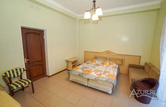 Апартаменты Stone House Хоста-28