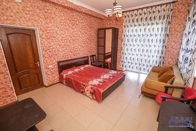 Апартаменты Stone House Хоста-32